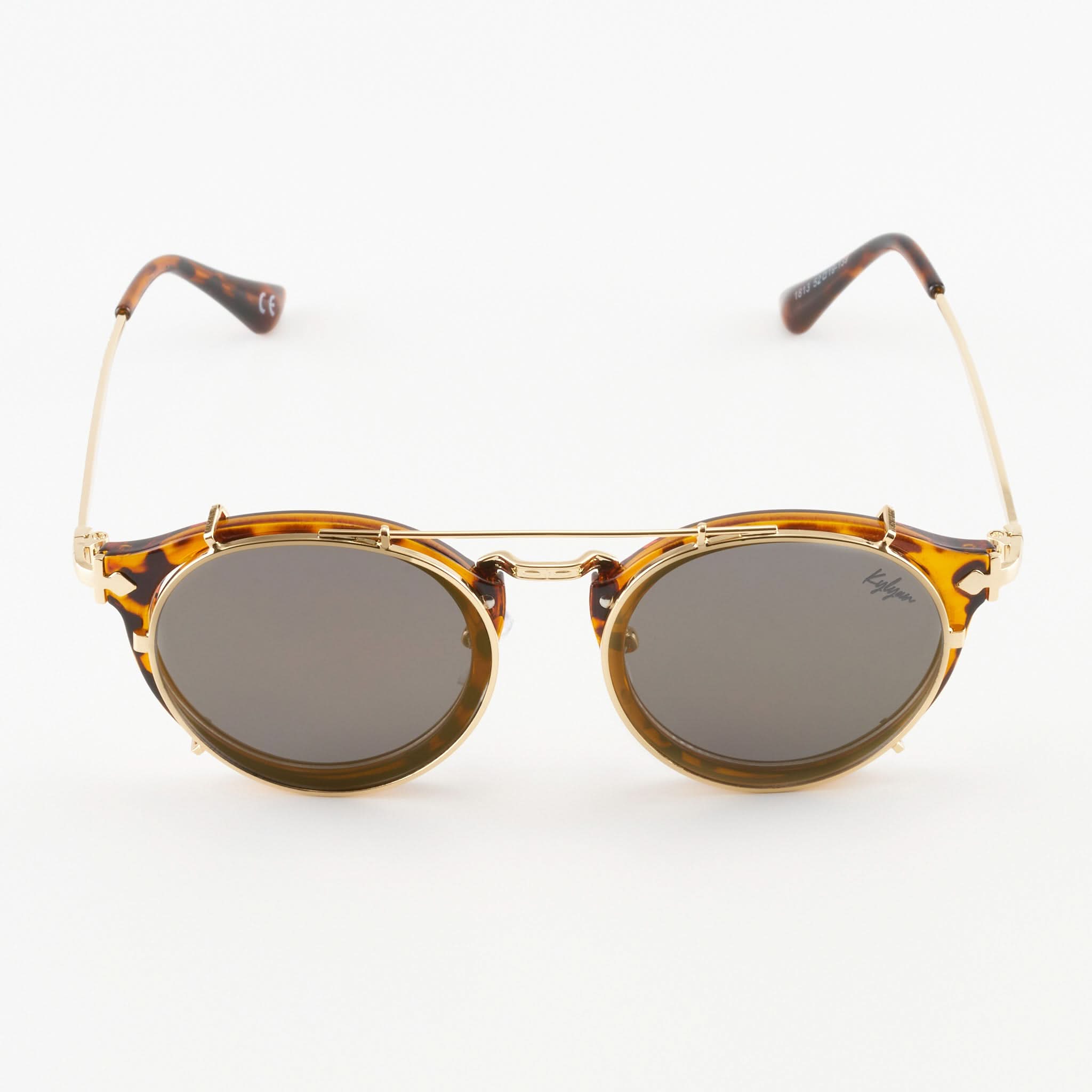 Golden Mobile Lux Sunglasses