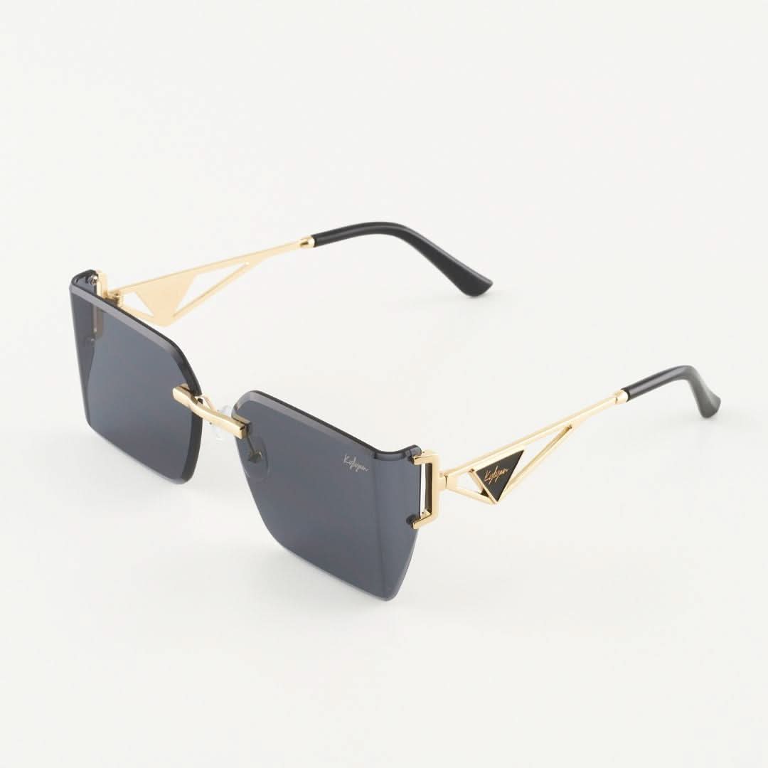 Ellany Black Ochelari de soare