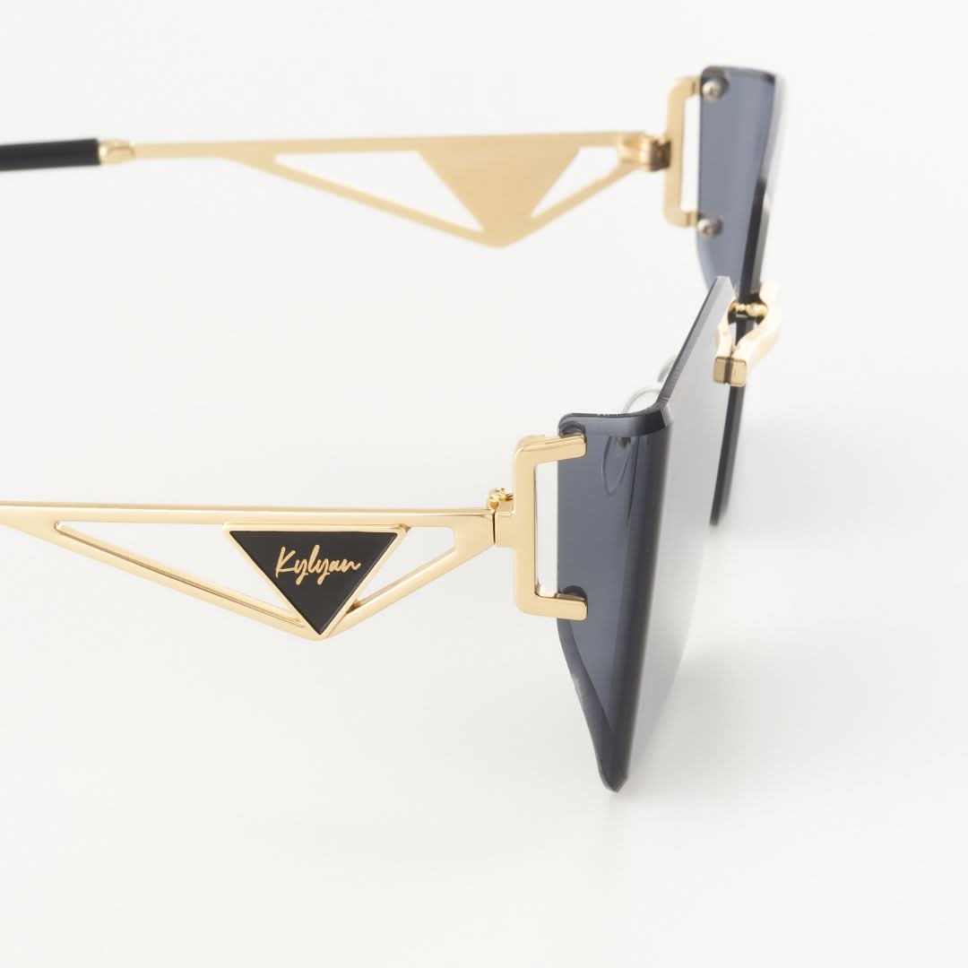 Ellany Black Ochelari de soare