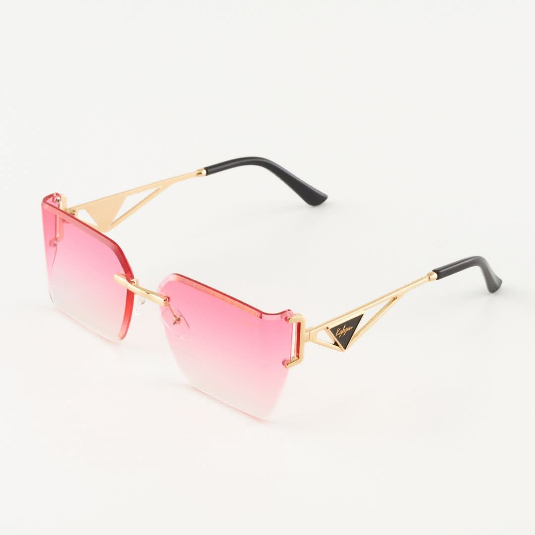Ellany Pink Ochelari de soare