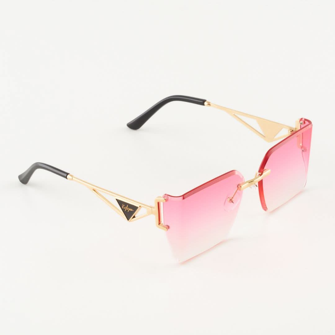 Ellany Pink Ochelari de soare