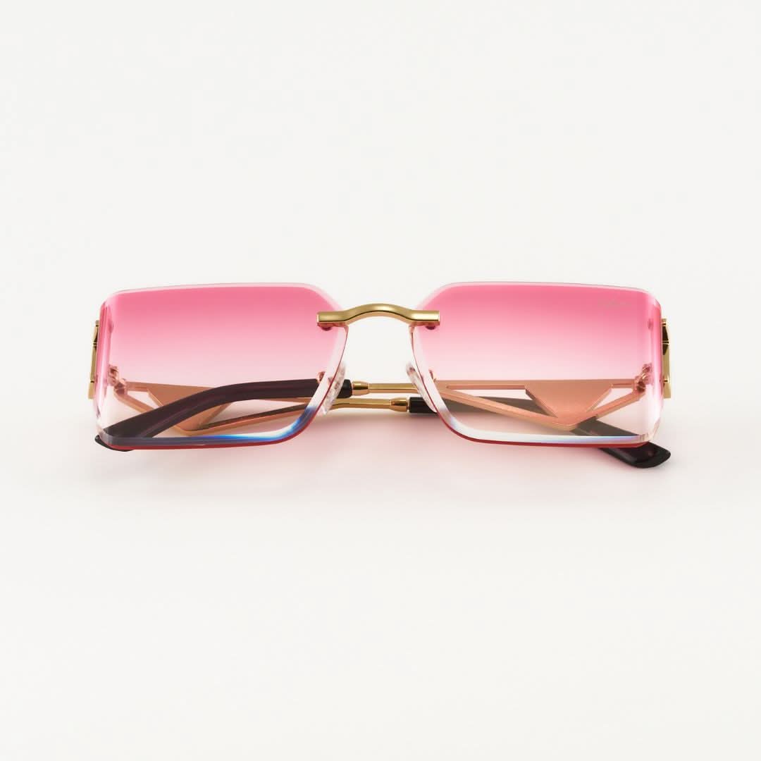 Ellany Pink Ochelari de soare