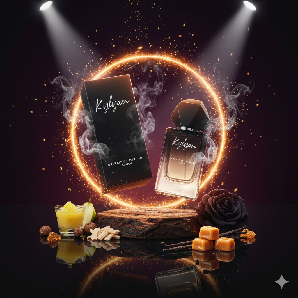 Bellavente by Kylyan – 50 ml Extrait de Parfum