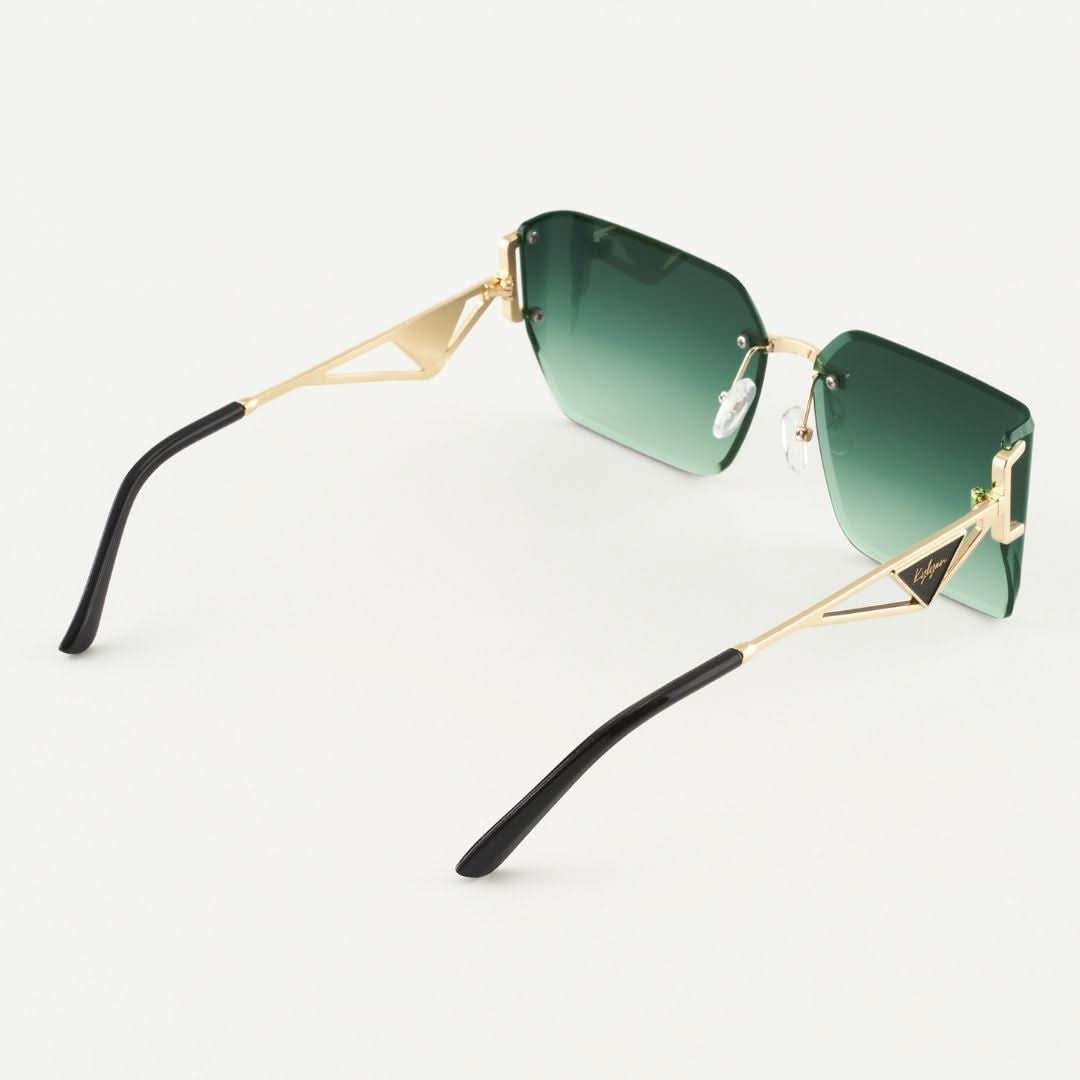 Ellany Green Ochelari de soare