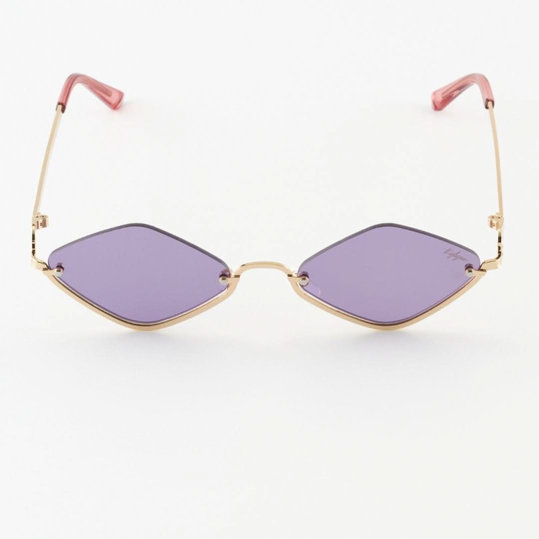Ochelari de soare Emily Purple la preț redus