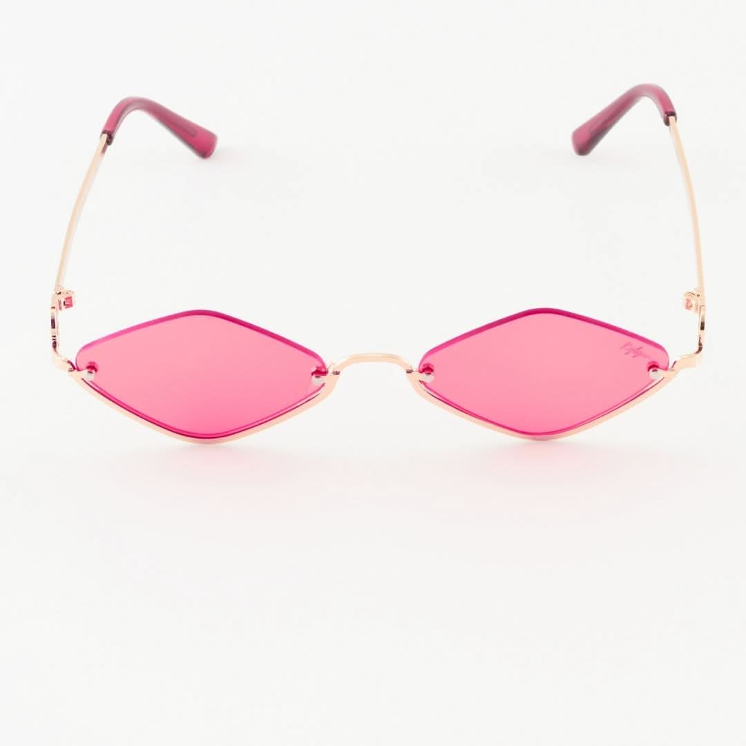 Ochelari de soare Emily Red la preț redus