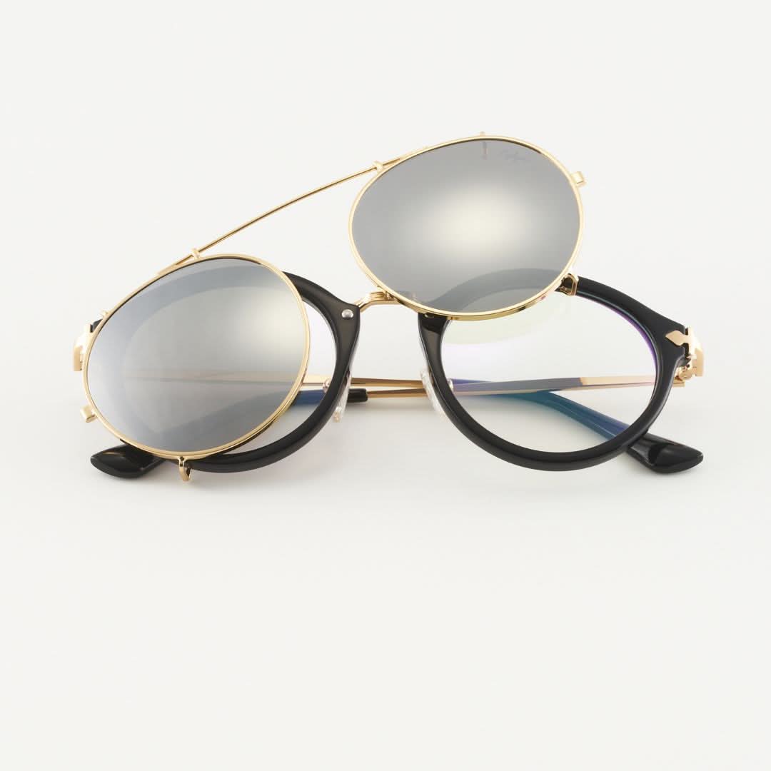 Ochelari de soare Golden Mobile Mirror la preț redus