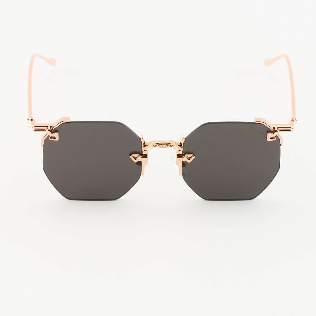 Ochelari de soare Killua Rose Gold la preț redus