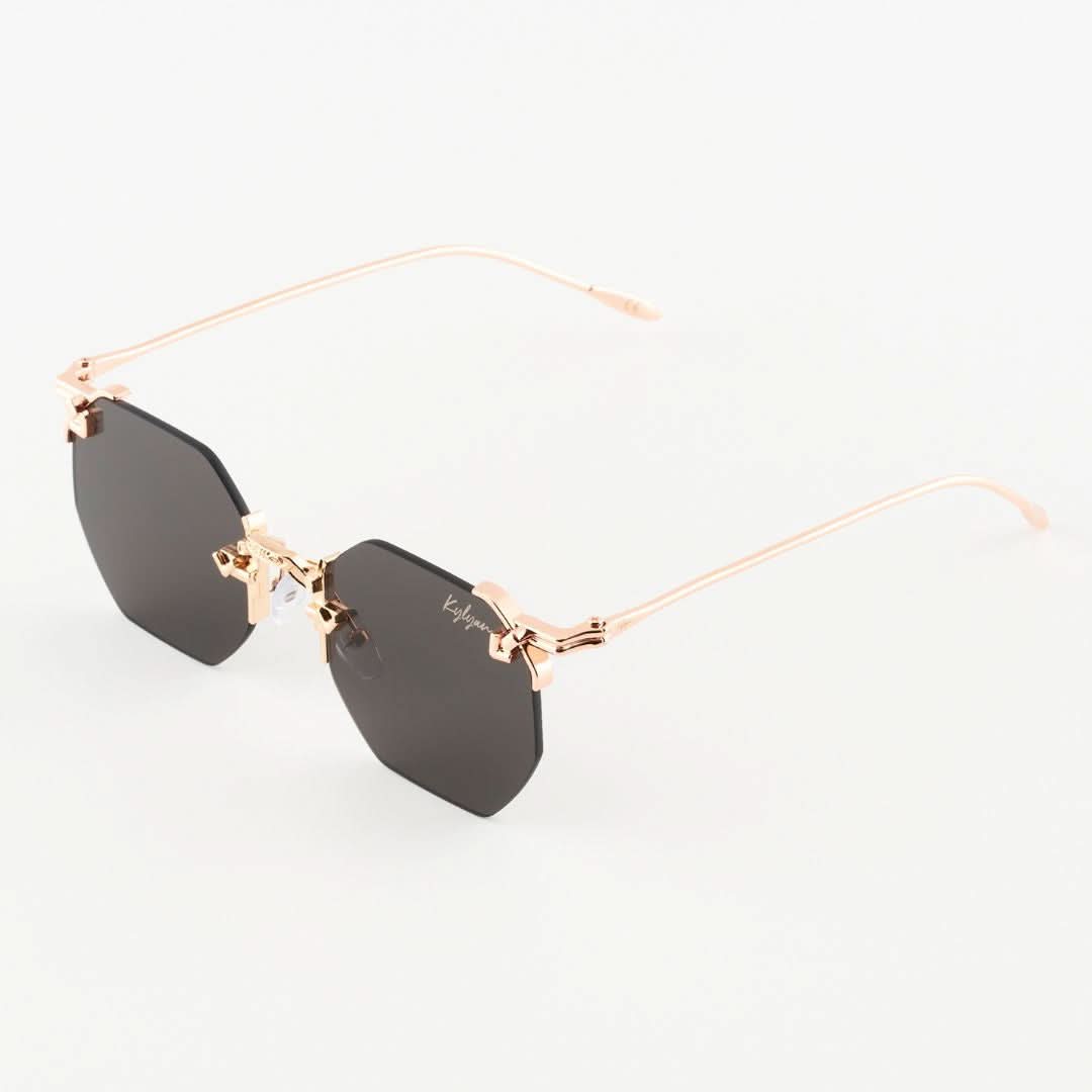 Ochelari de soare Killua Rose Gold la preț redus