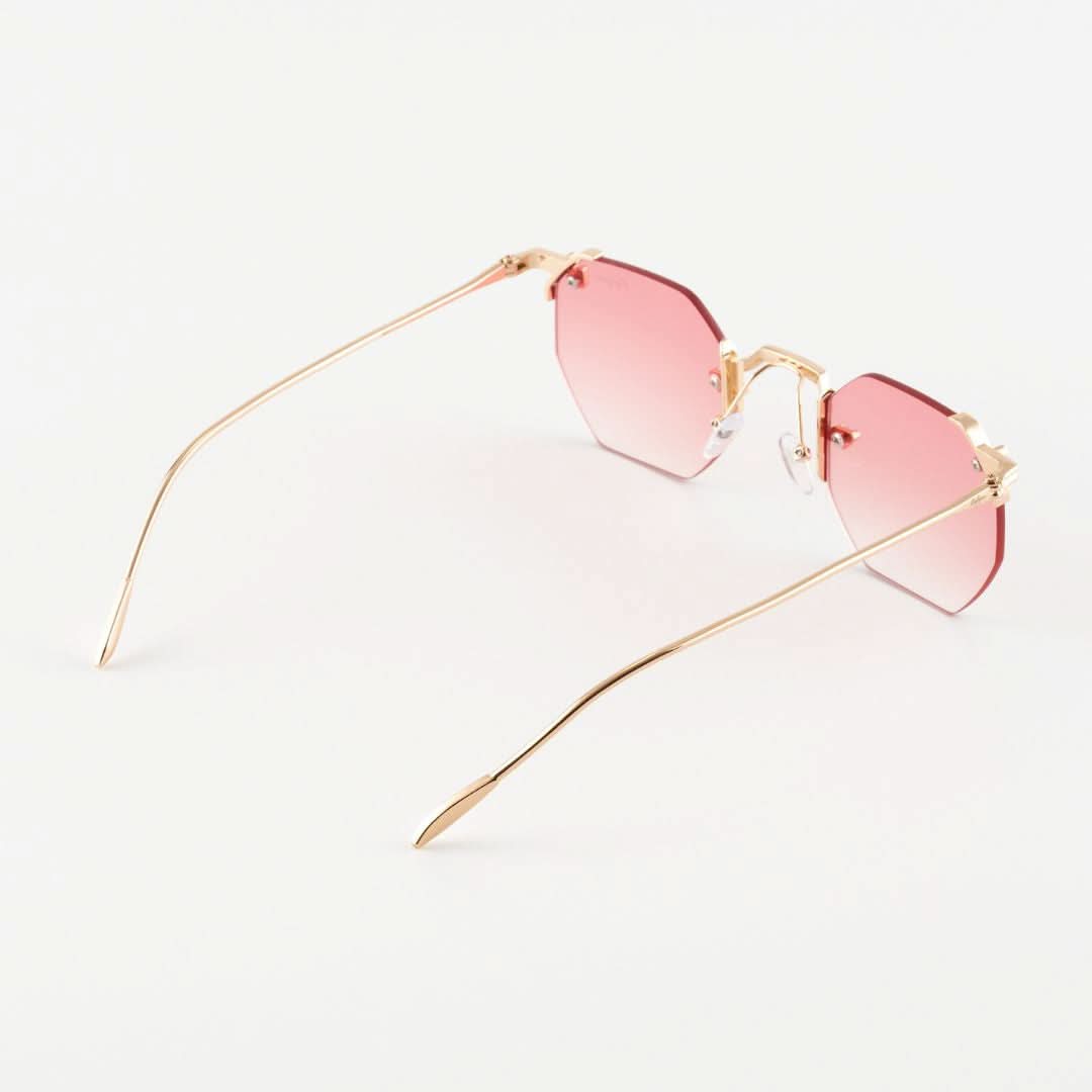 Ochelari de soare Killua Rose la preț redus