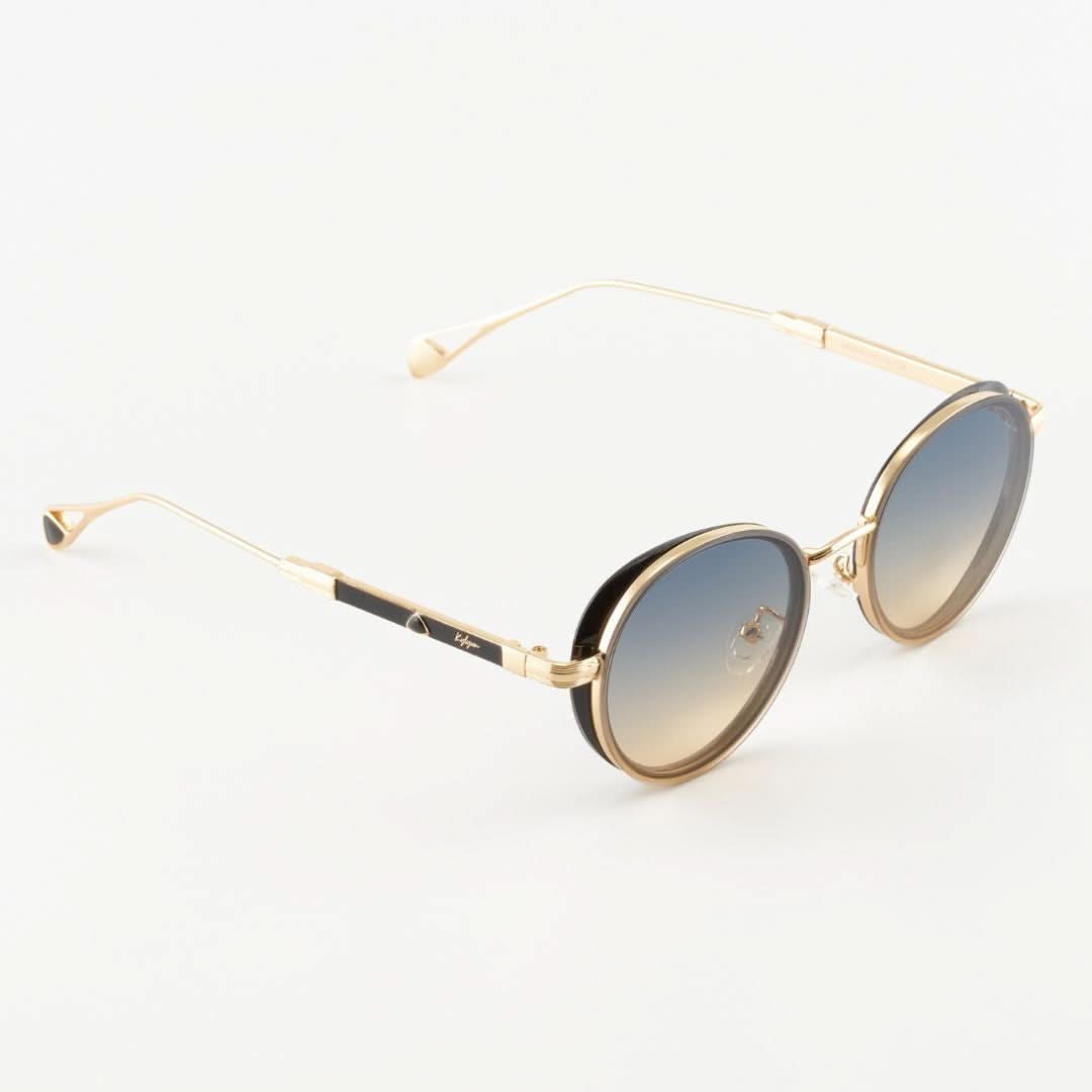 Larissa Blue-Yellow Ochelari de soare