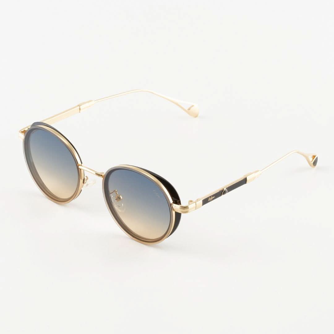 Larissa Blue-Yellow Ochelari de soare