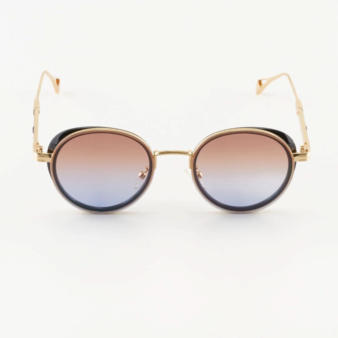 Larissa Brown-Blue Ochelari de soare