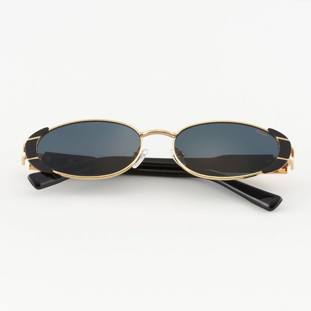 Ochelari de soare Linnet Black la preț redus