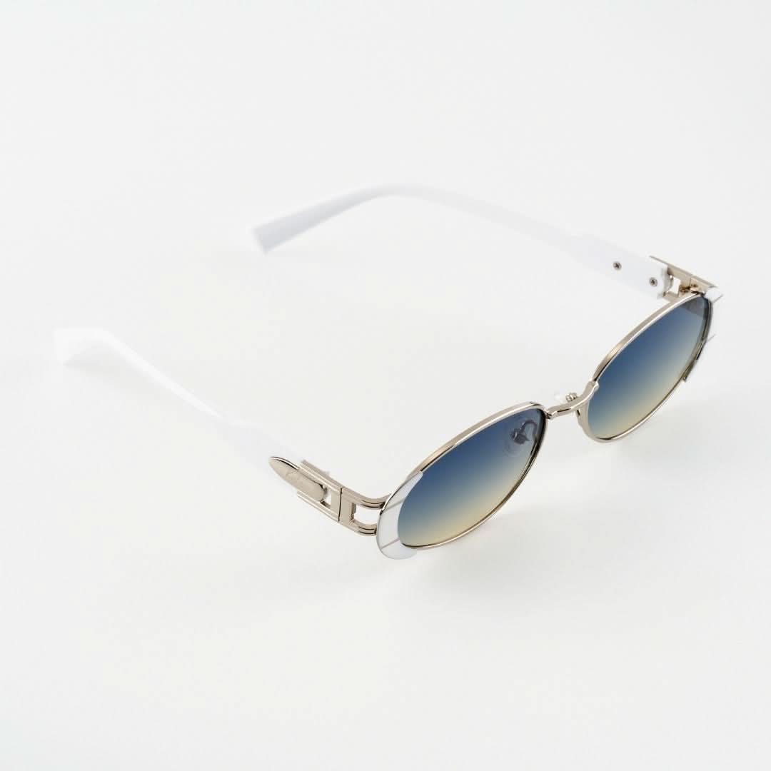 Ochelari de soare Linnet White la preț redus