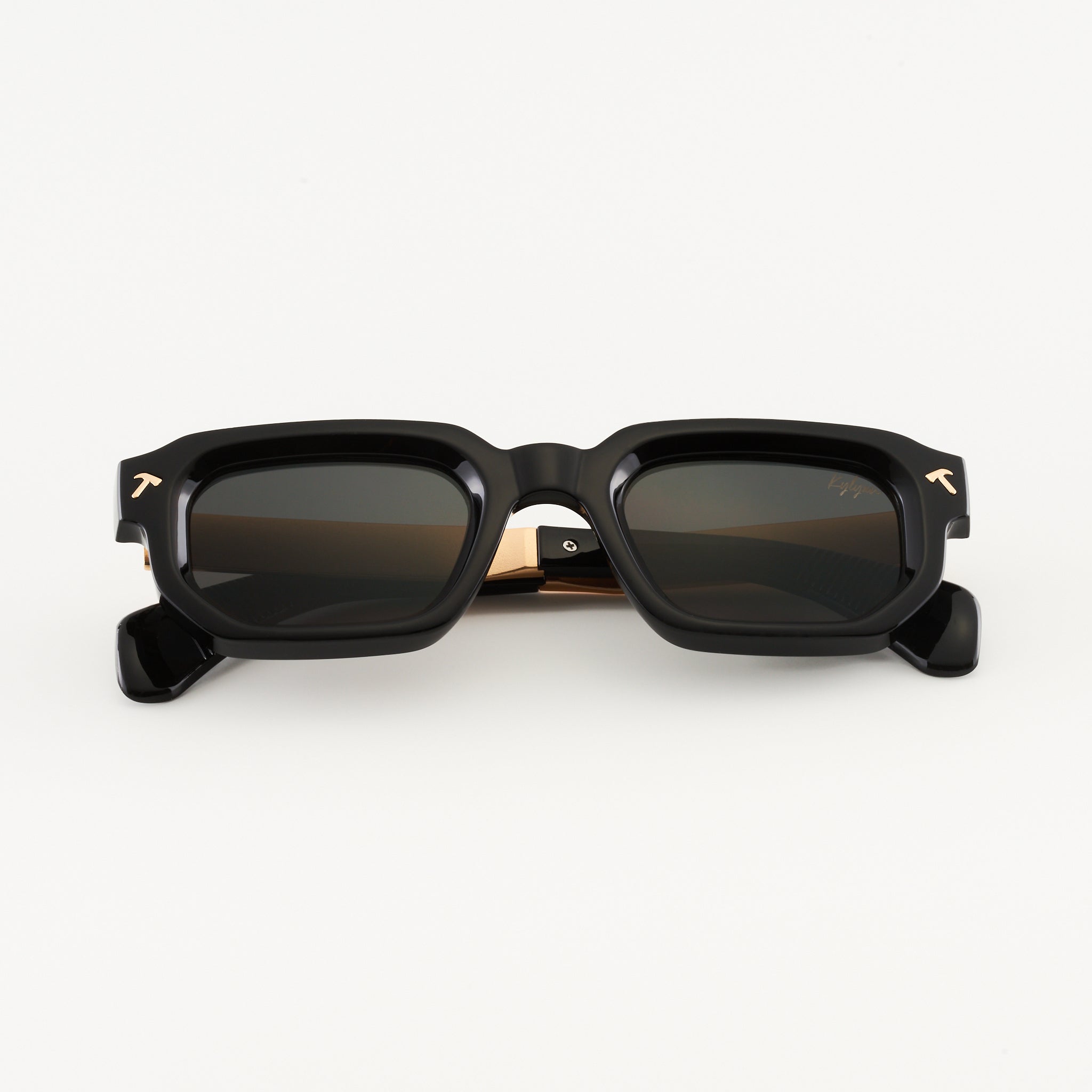 Luca Black Ochelari de soare