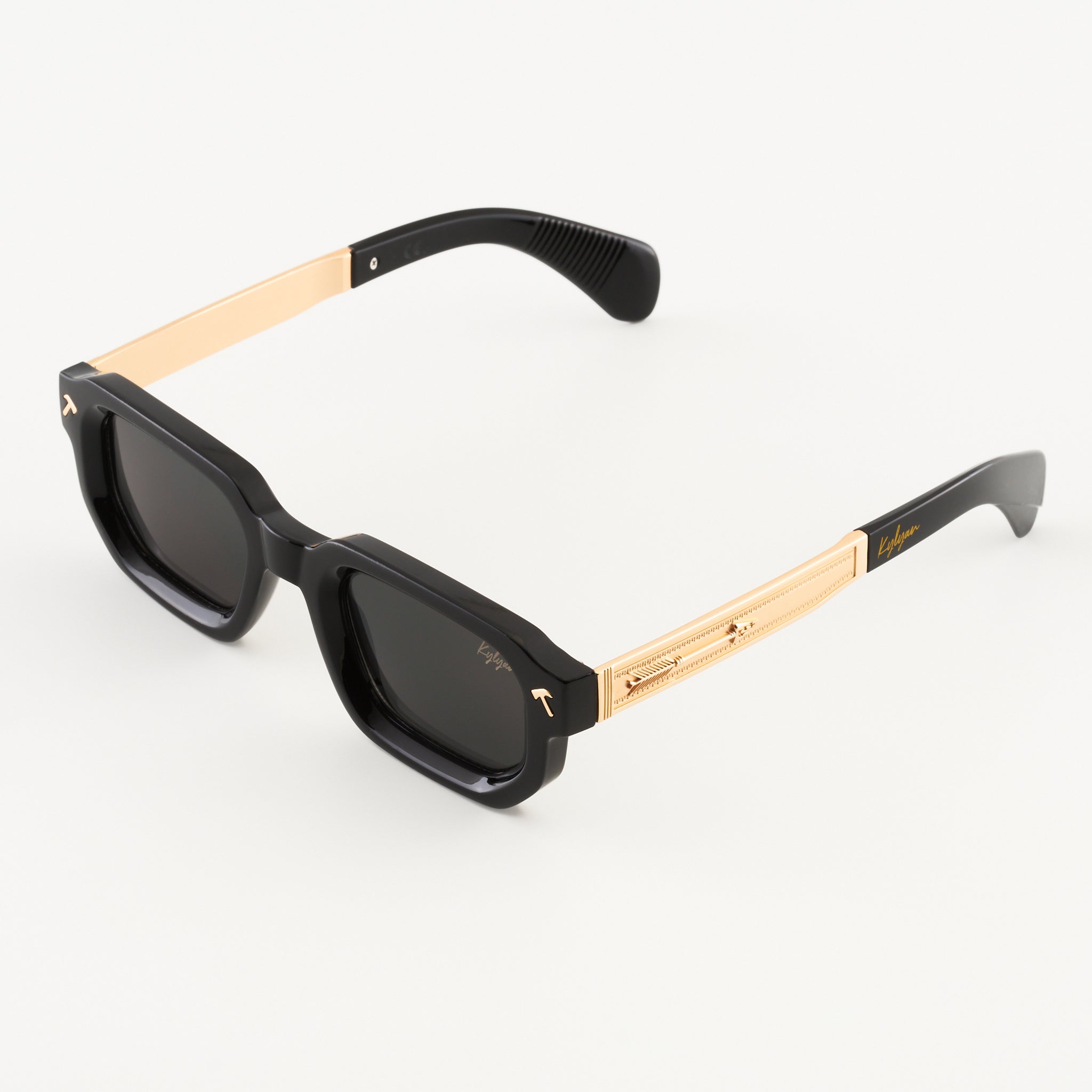 Luca Black Ochelari de soare