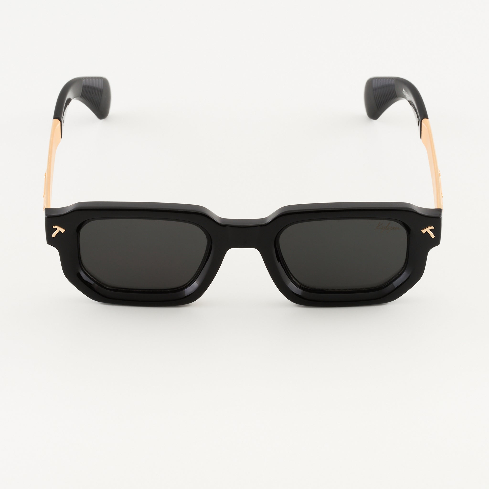 Luca Black Ochelari de soare