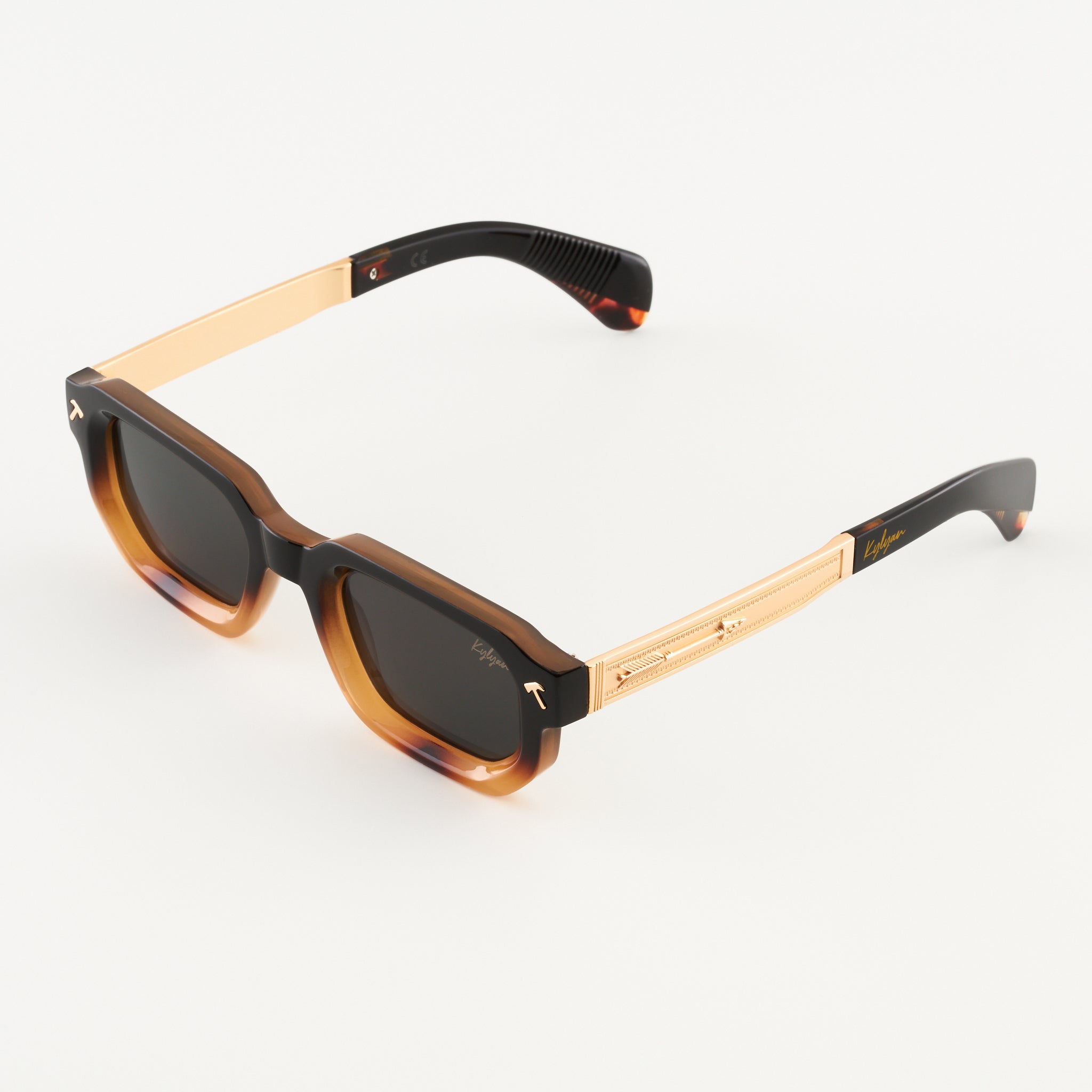 Luca Brown ochelari de soare