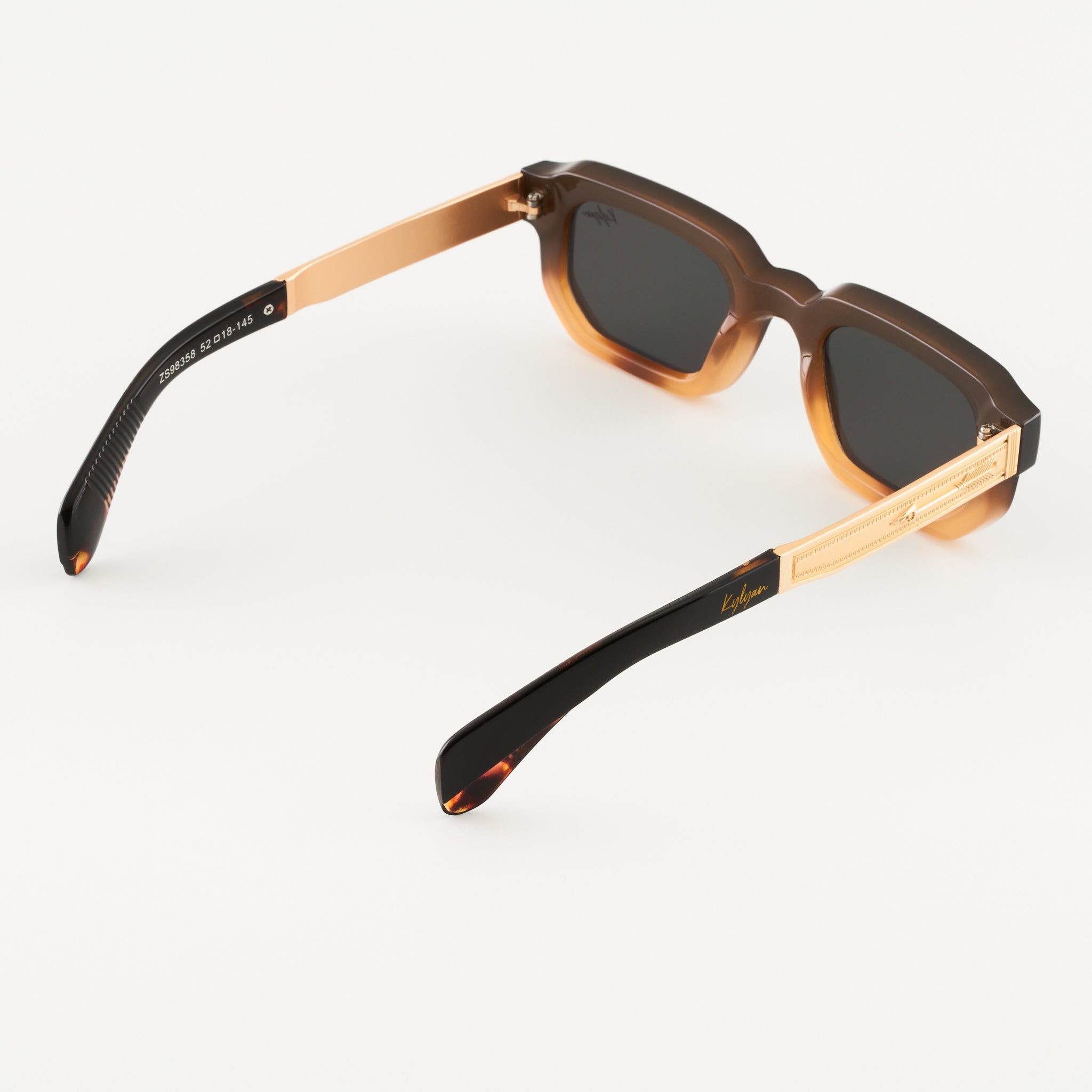 Luca Brown ochelari de soare