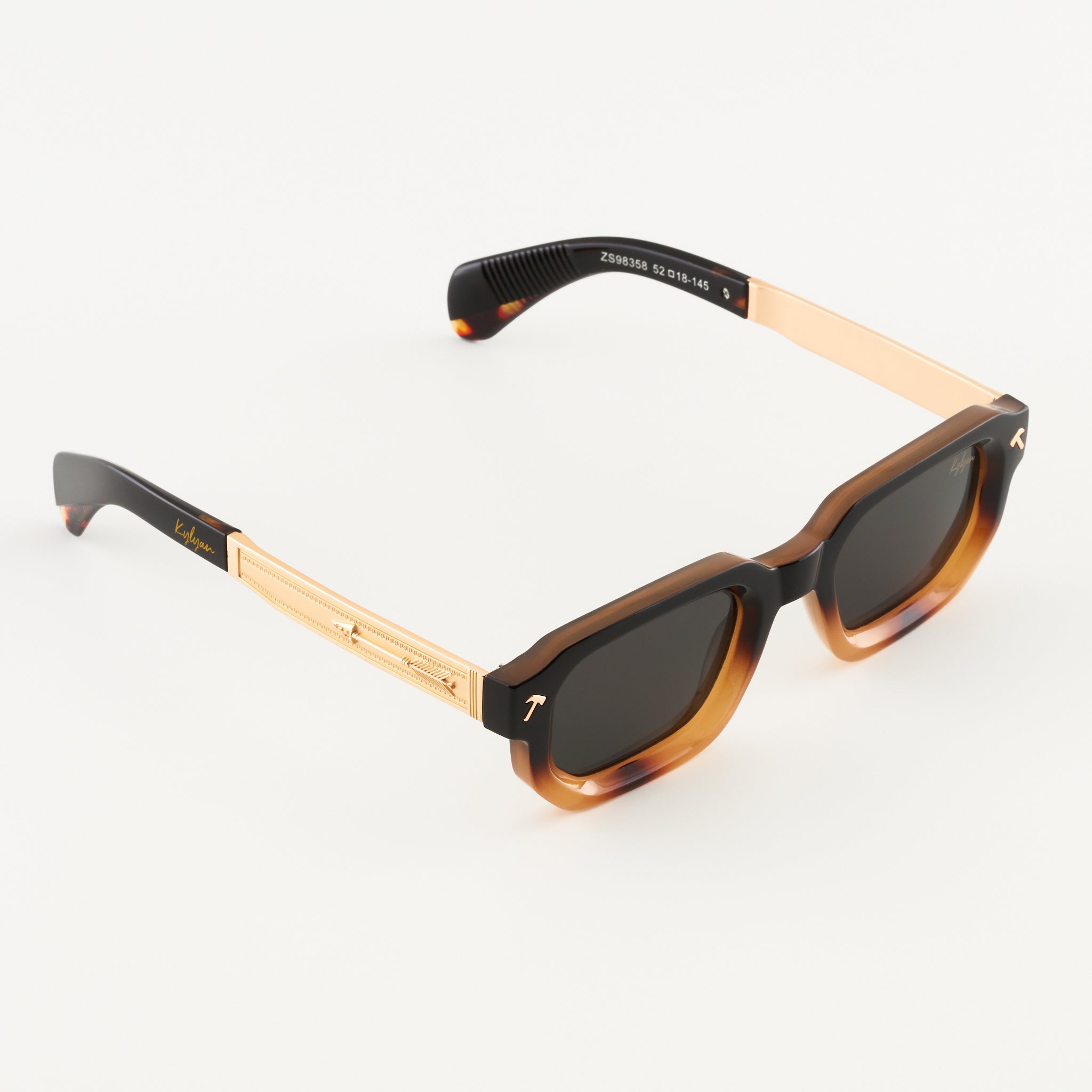 Luca Brown ochelari de soare