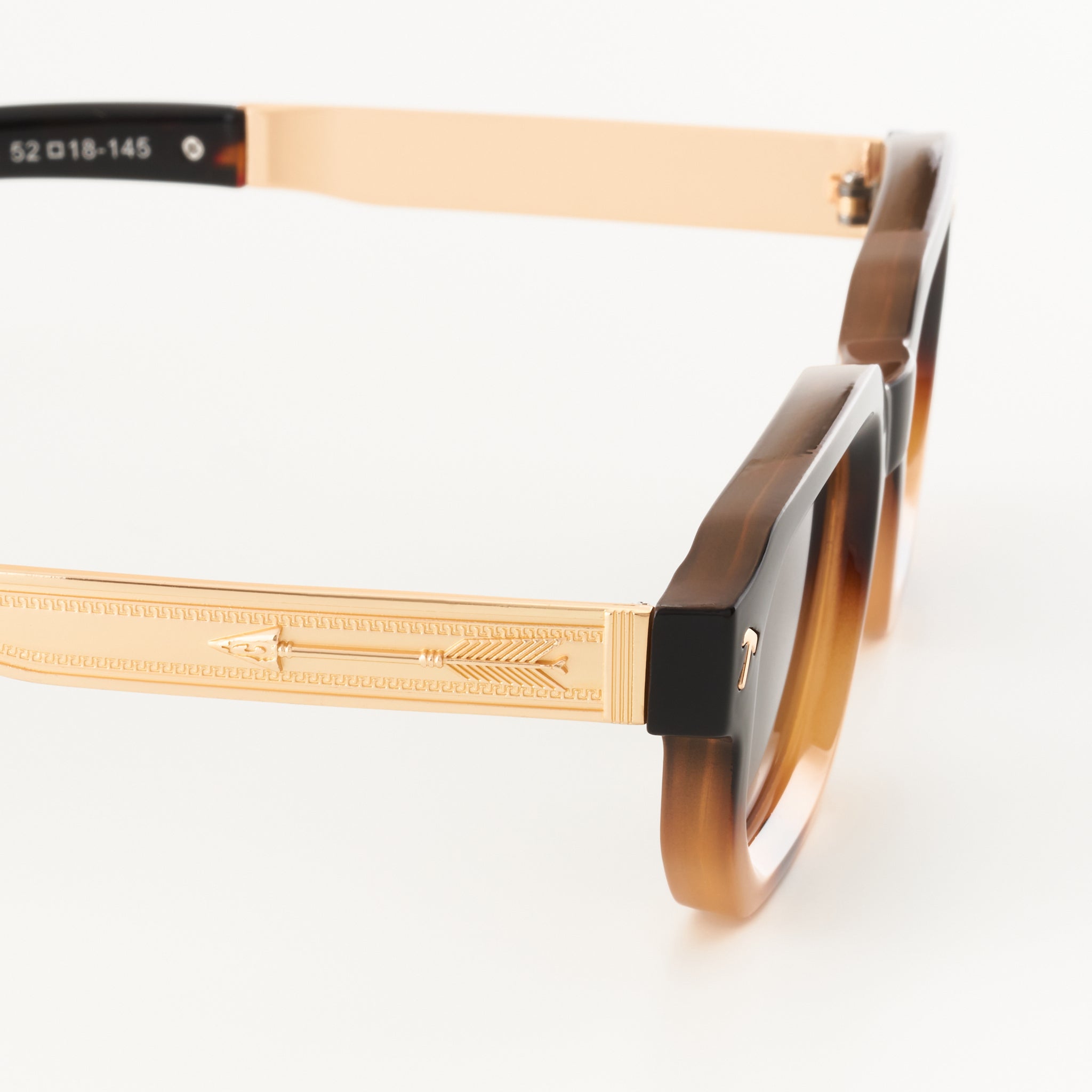 Luca Brown ochelari de soare