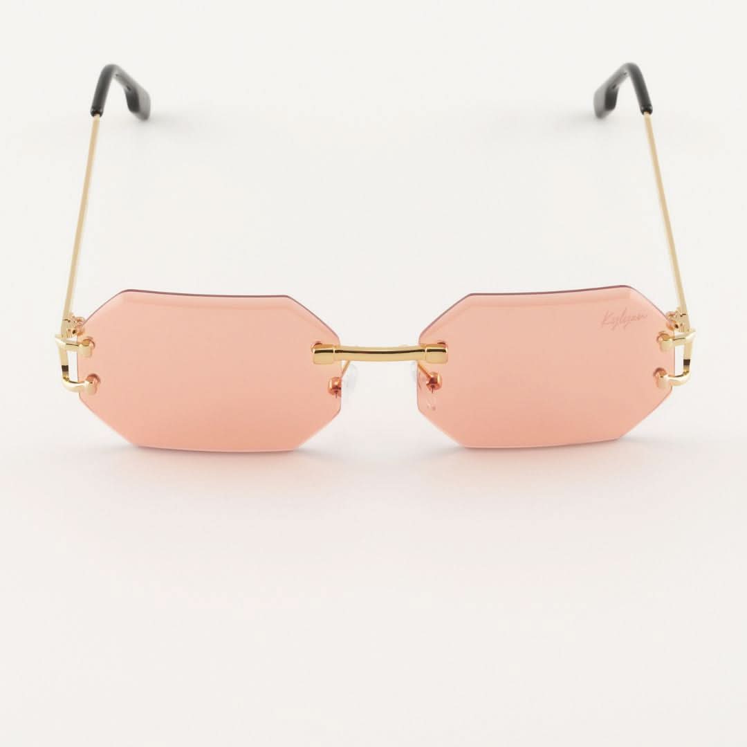 Ochelari de soare Nedge Peach la preț redus