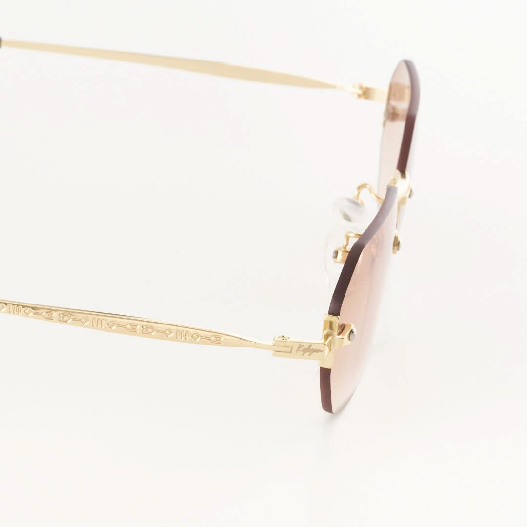 Ochelari de soare Obsidian Champagne la preț redus