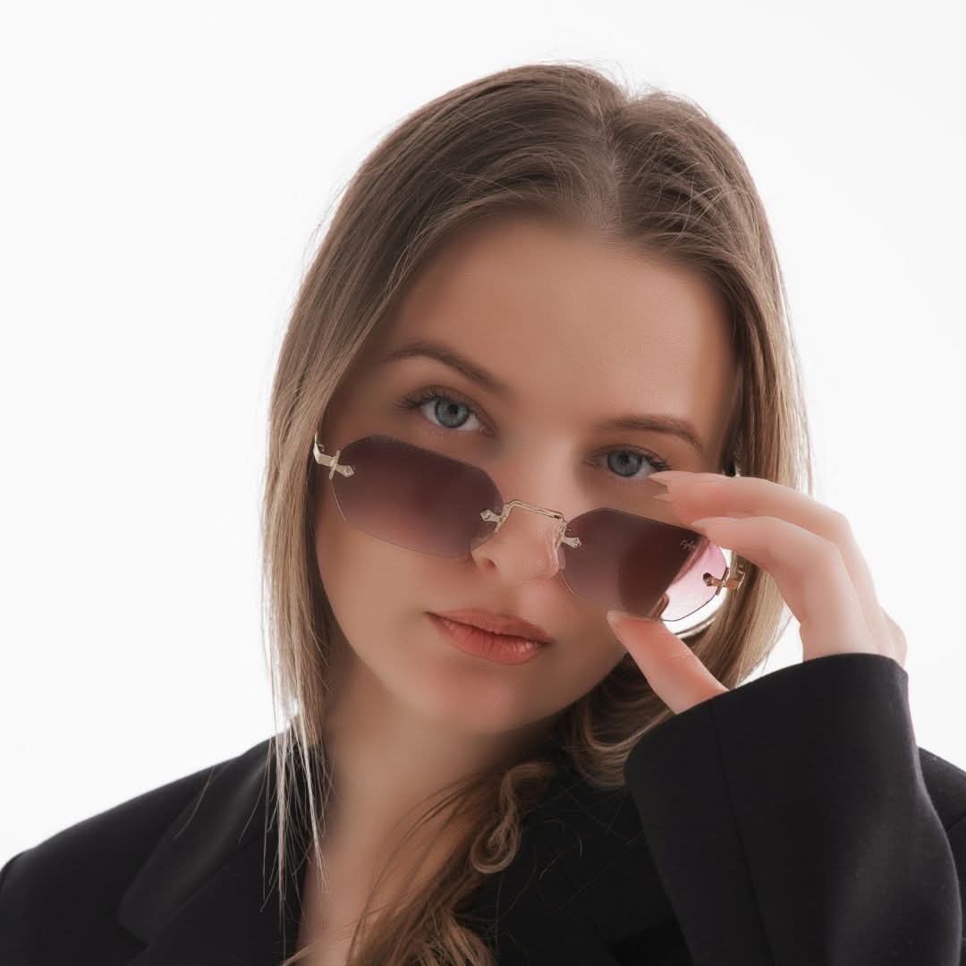 Obsidian Pink Ochelari de soare