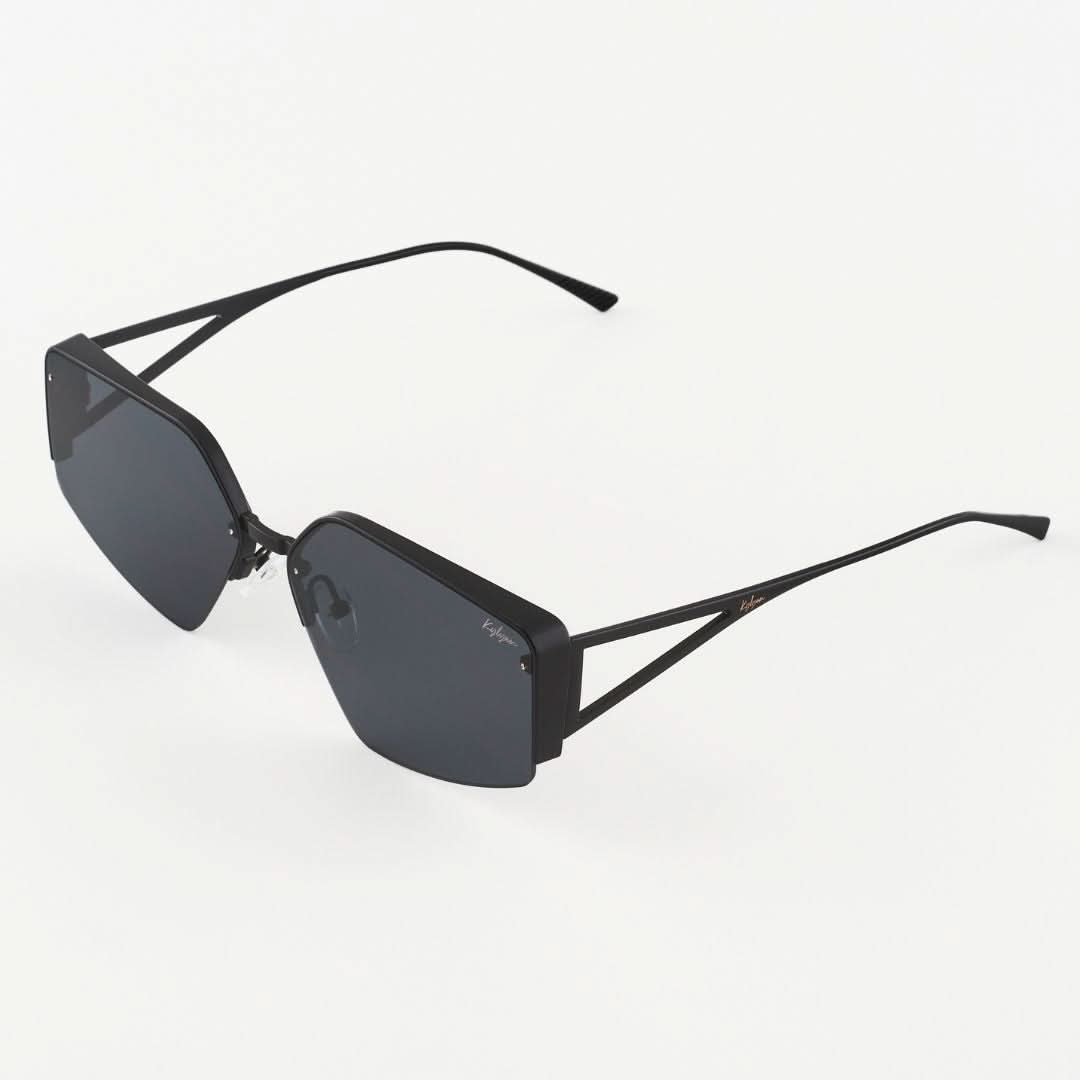 Ochelari de soare Skyler Black la preț redus