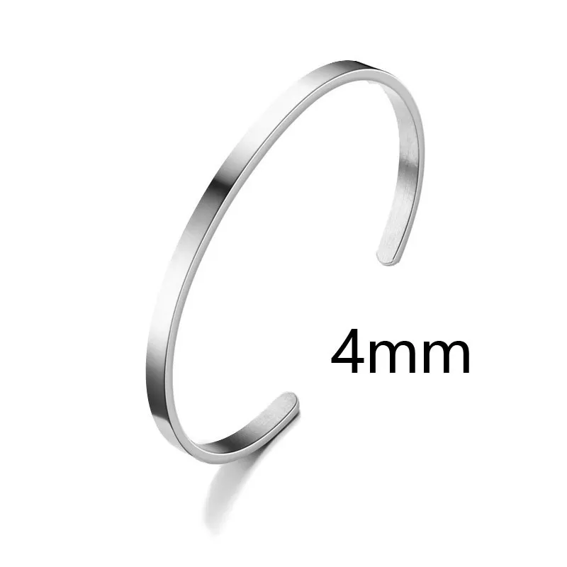Brățară argintie Kylyan Cuff