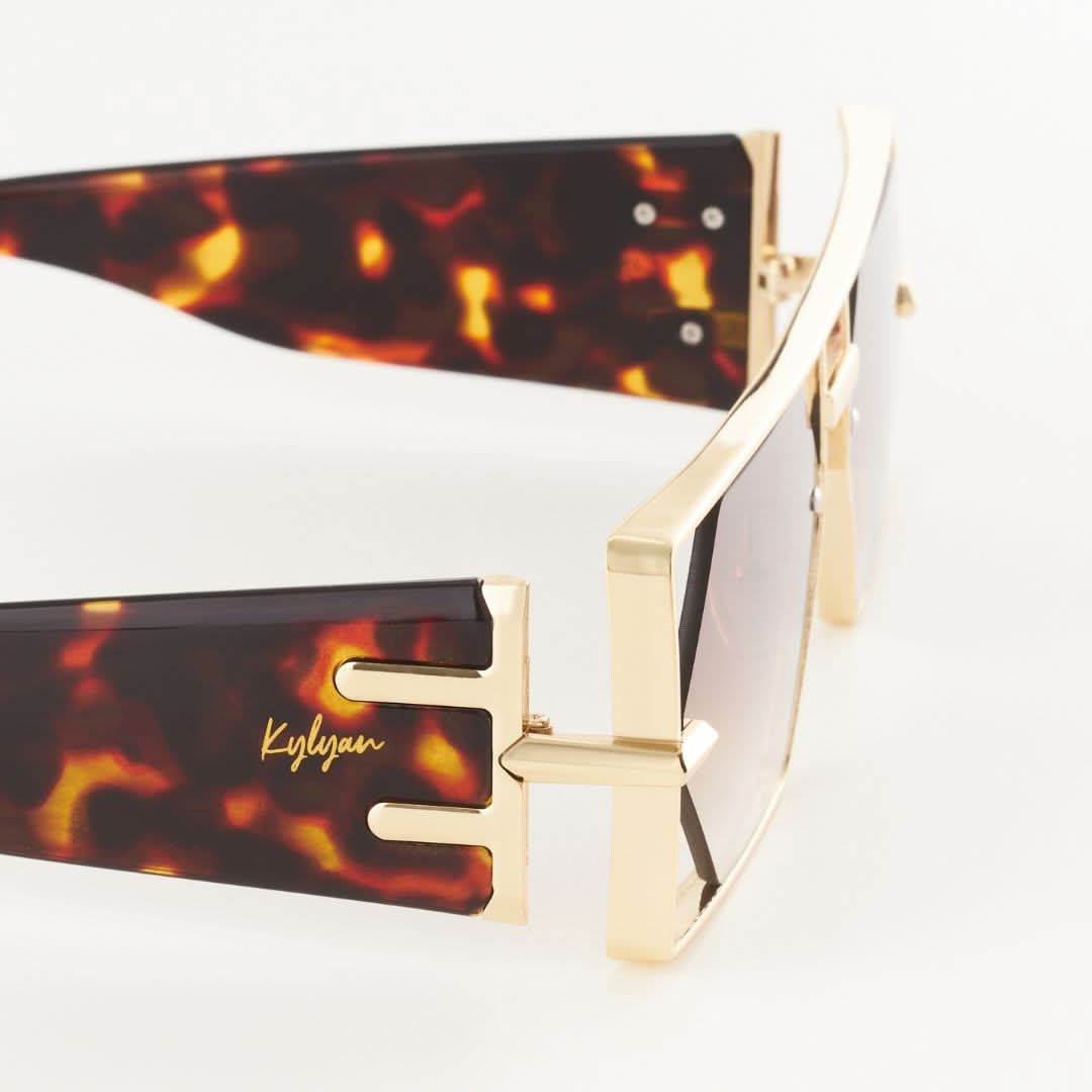 Zaire Brown Ochelari de soare