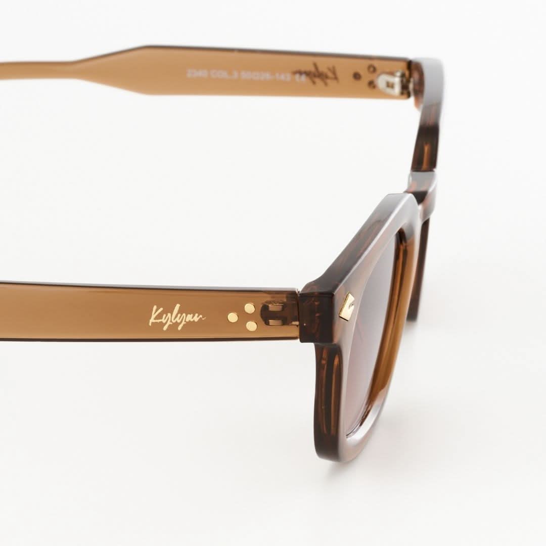 Zorric Brown Ochelari de soare