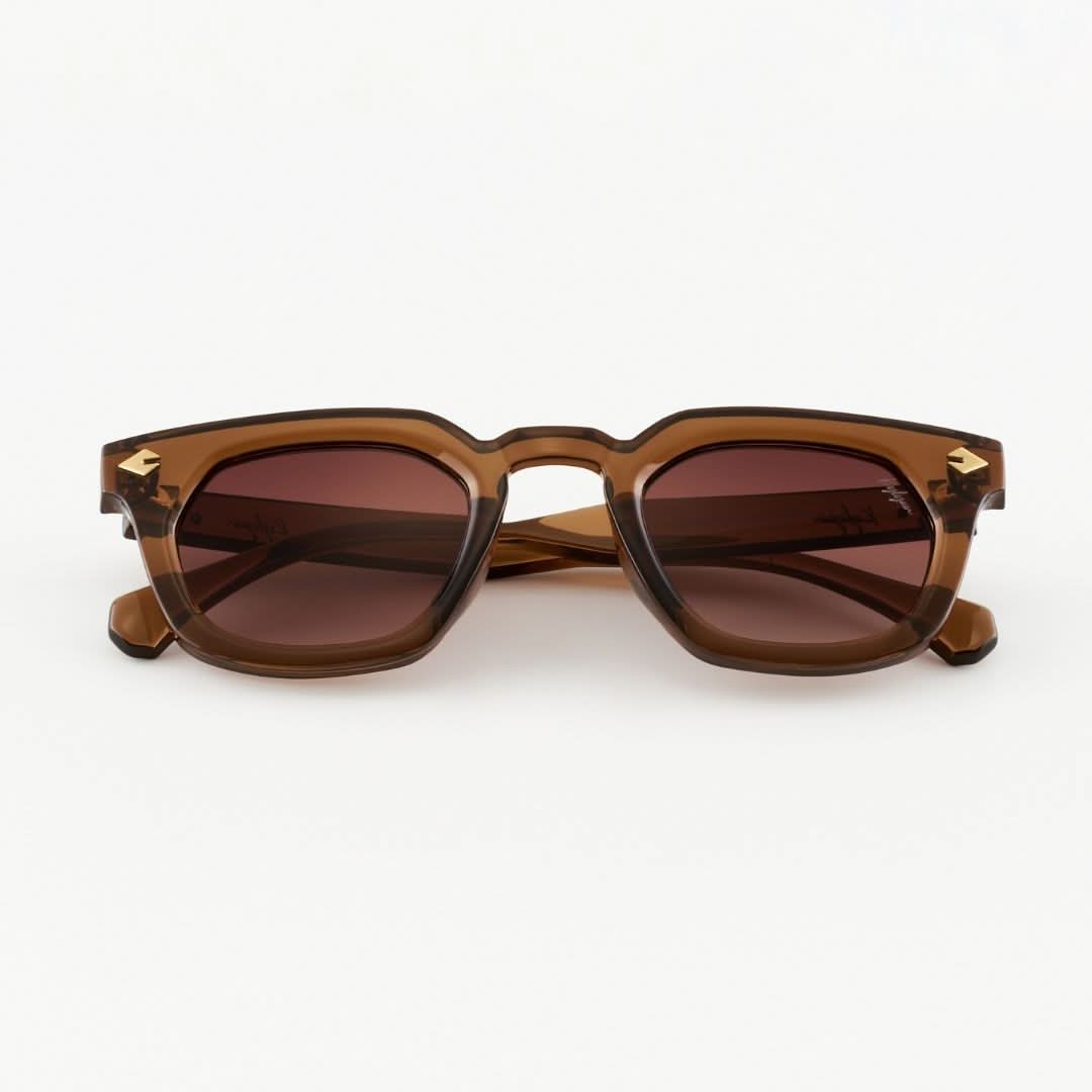 Zorric Brown Ochelari de soare