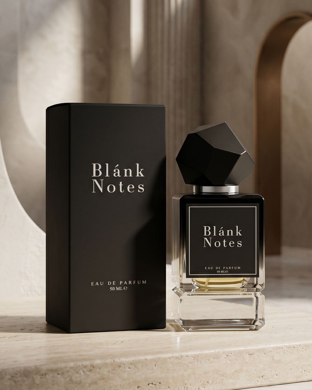 Унисекс Blánk Notes No. 302 - Ванилия и кокос