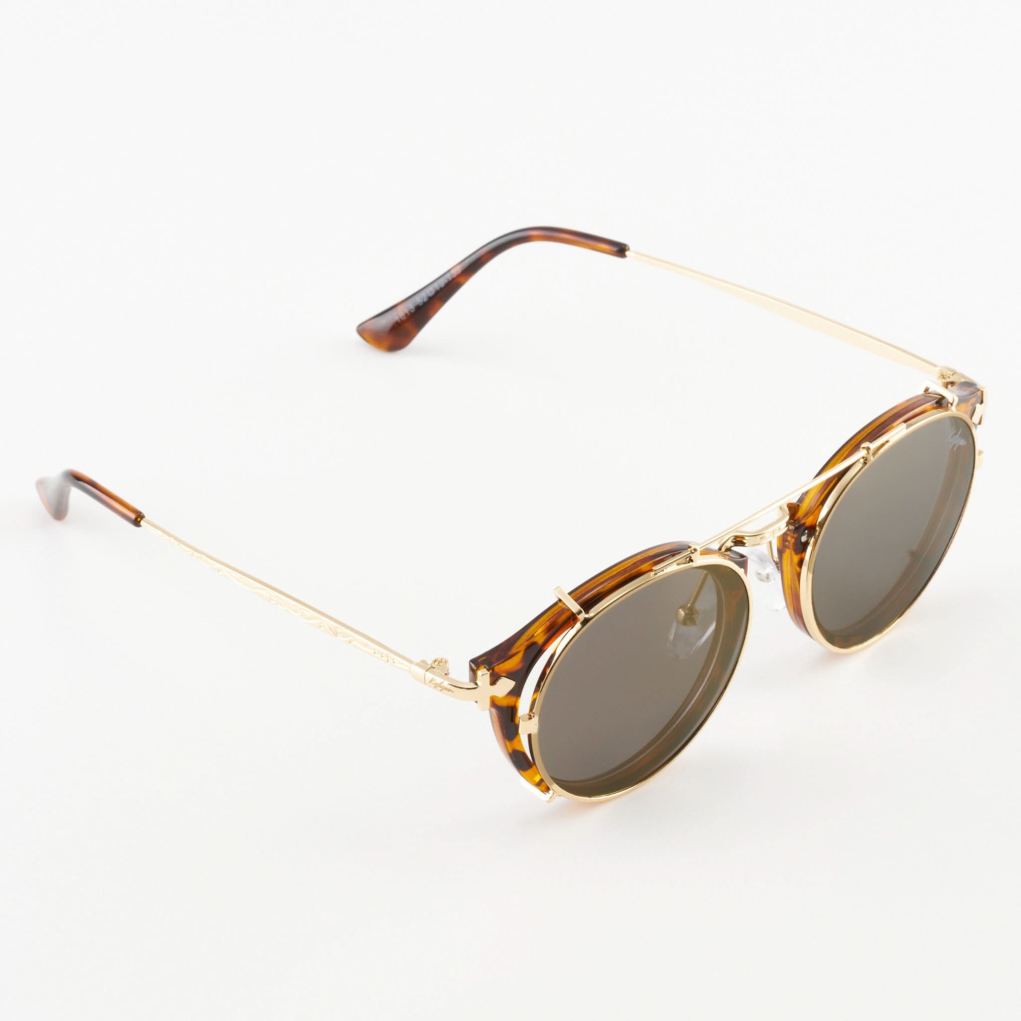 Golden Mobile Lux Sunglasses