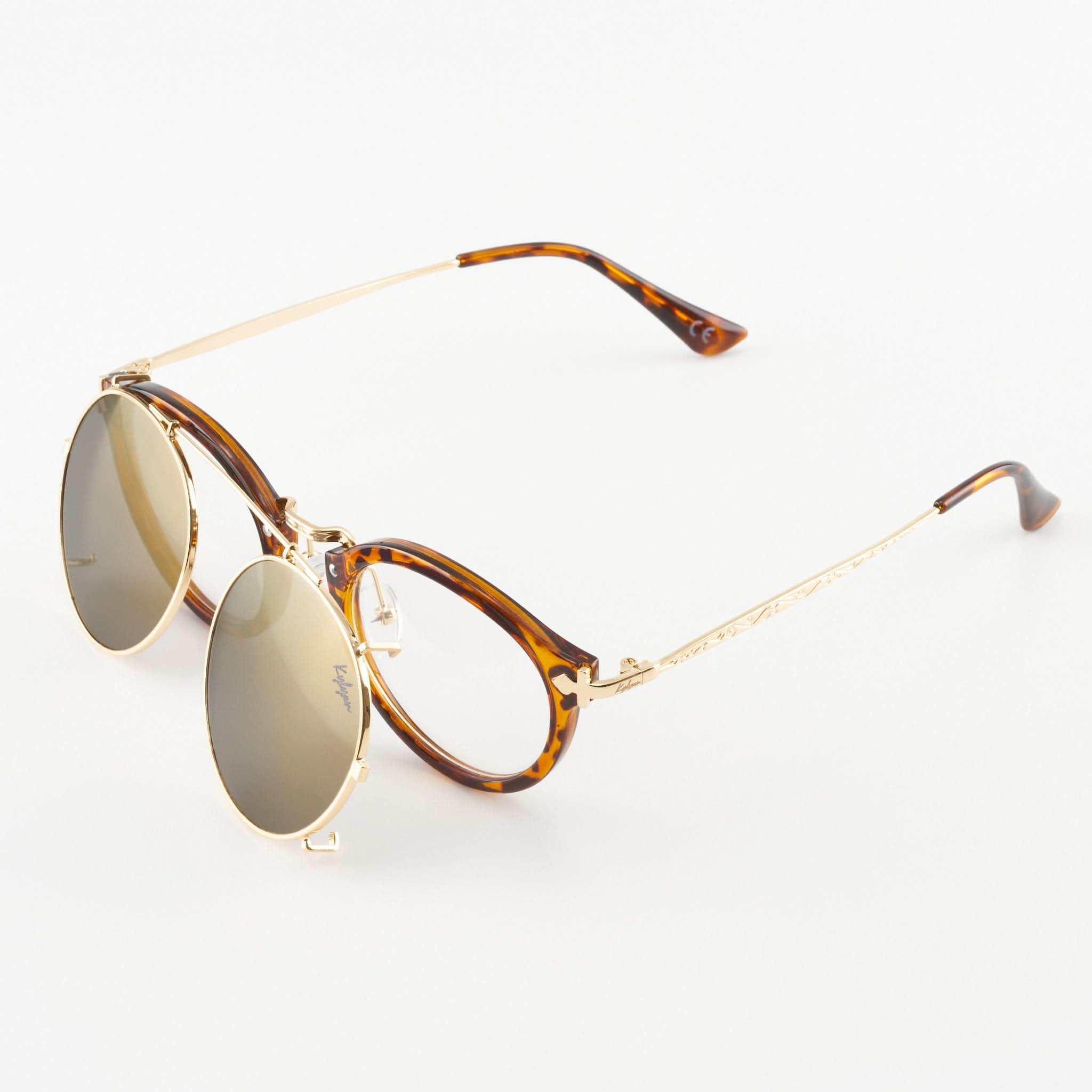 Golden Mobile Lux Sunglasses