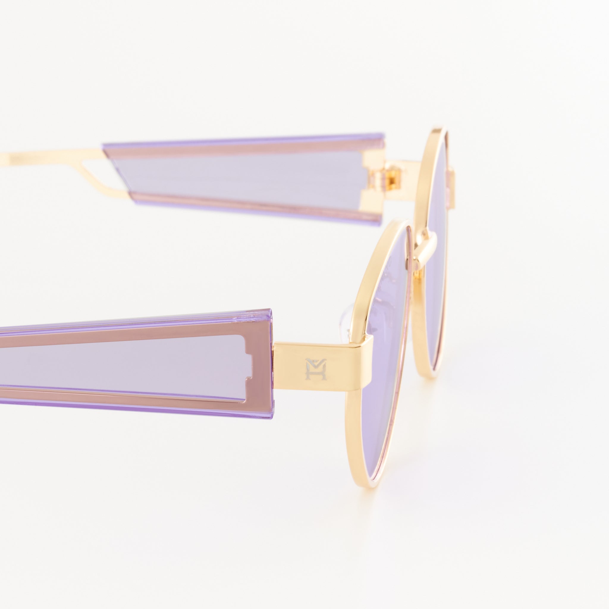 Valeria Purple ochelari de soare