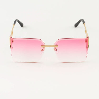 Ellany Pink Ochelari de soare