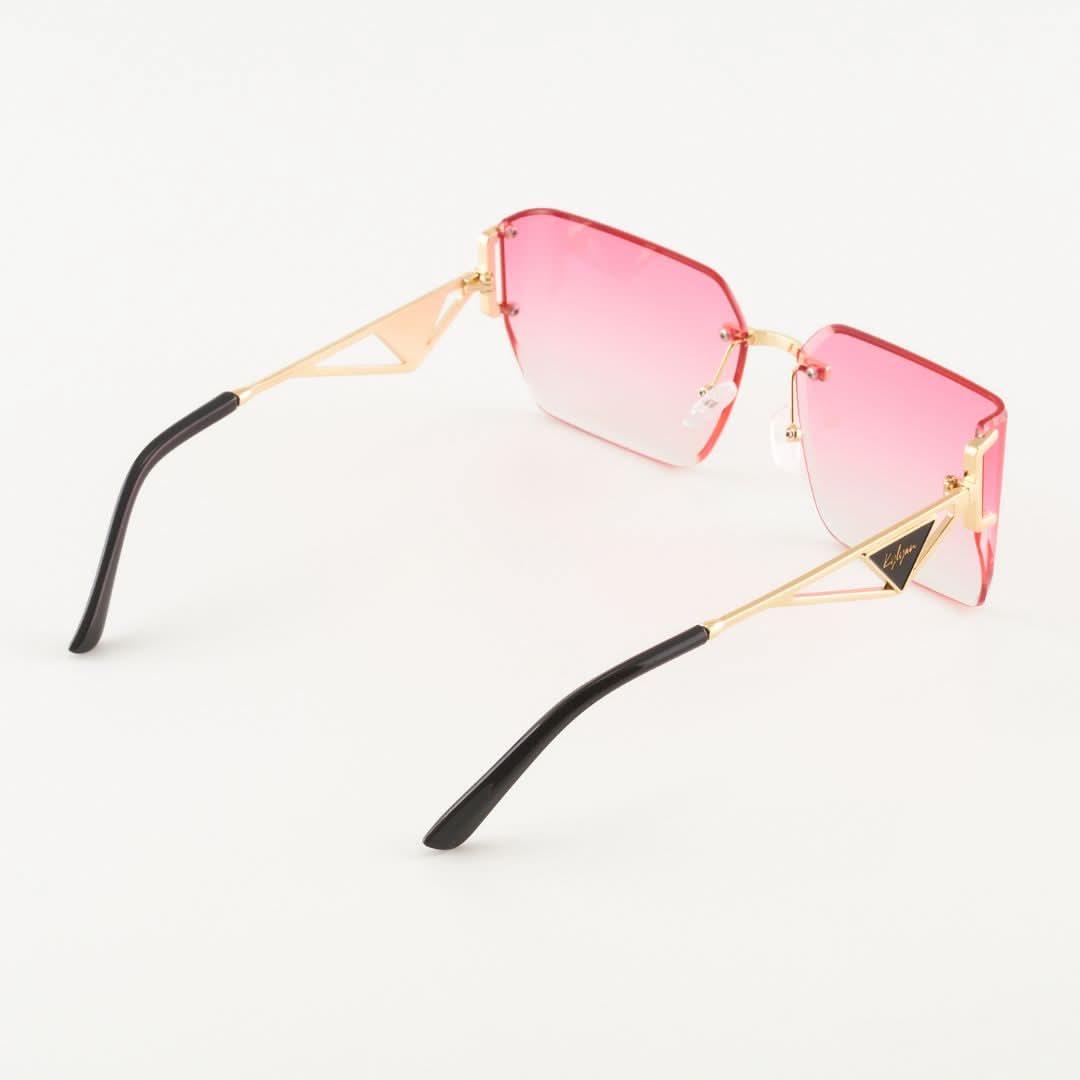 Ellany Pink Ochelari de soare