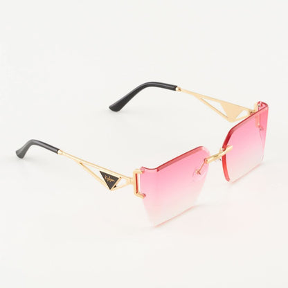 Ellany Pink Ochelari de soare