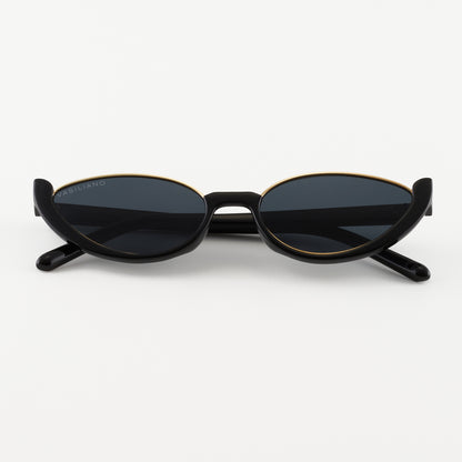 Cecile Black ochelari de soare
