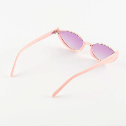 Ochelari de soare Cecile Pink la preț redus