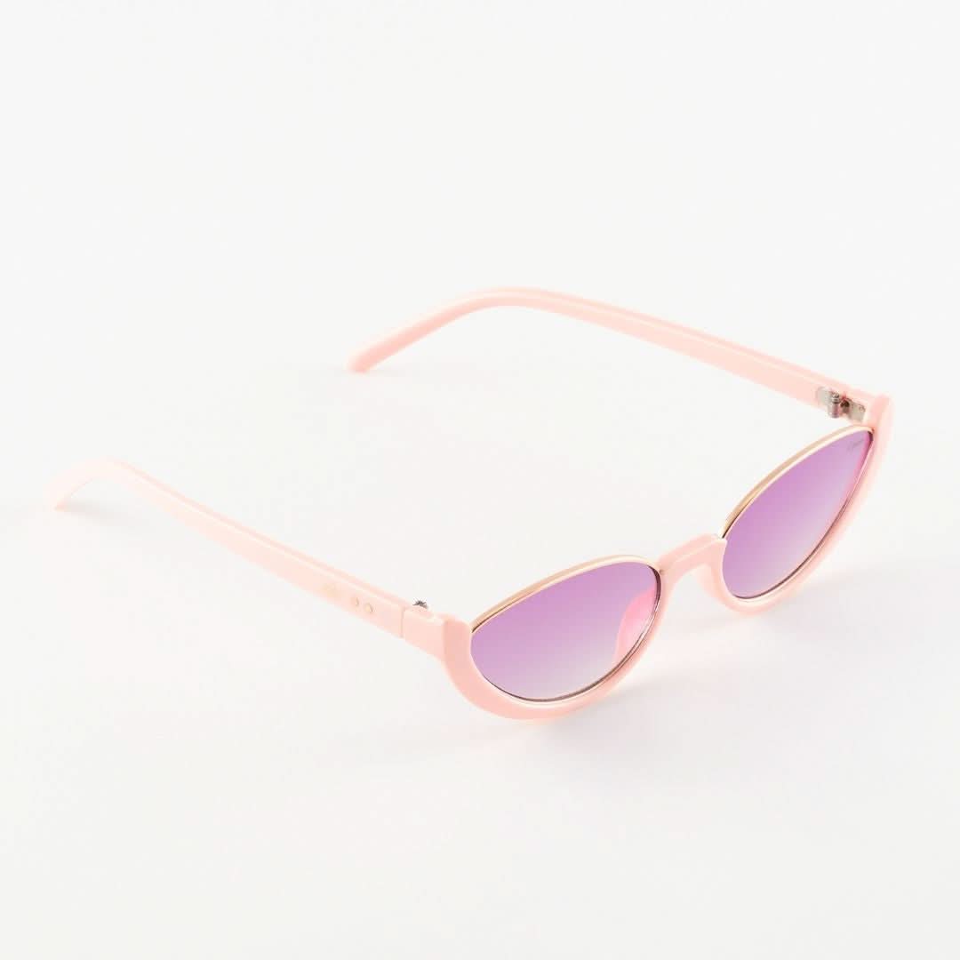 Ochelari de soare Cecile Pink la preț redus