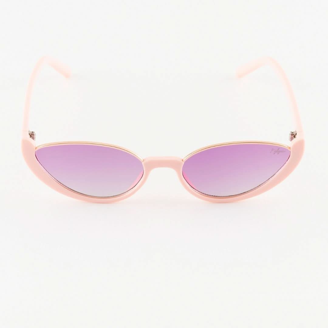 Ochelari de soare Cecile Pink la preț redus