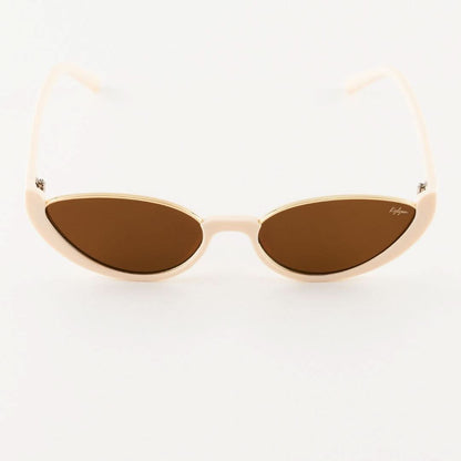 Cecile Beige Ochelari de soare