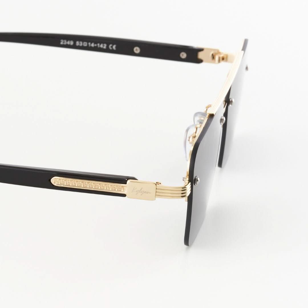 Drew Gold Ochelari de soare