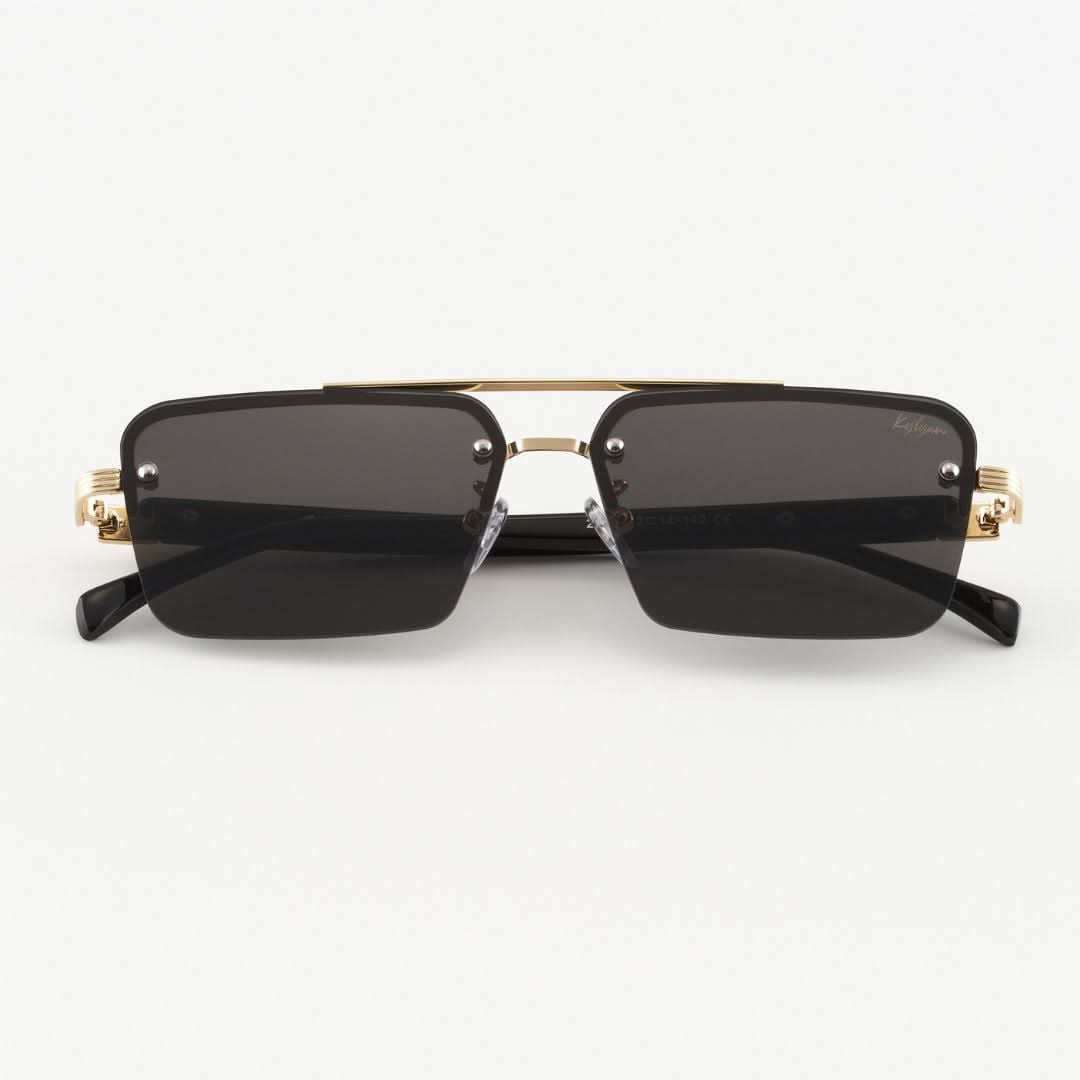 Drew Gold Ochelari de soare