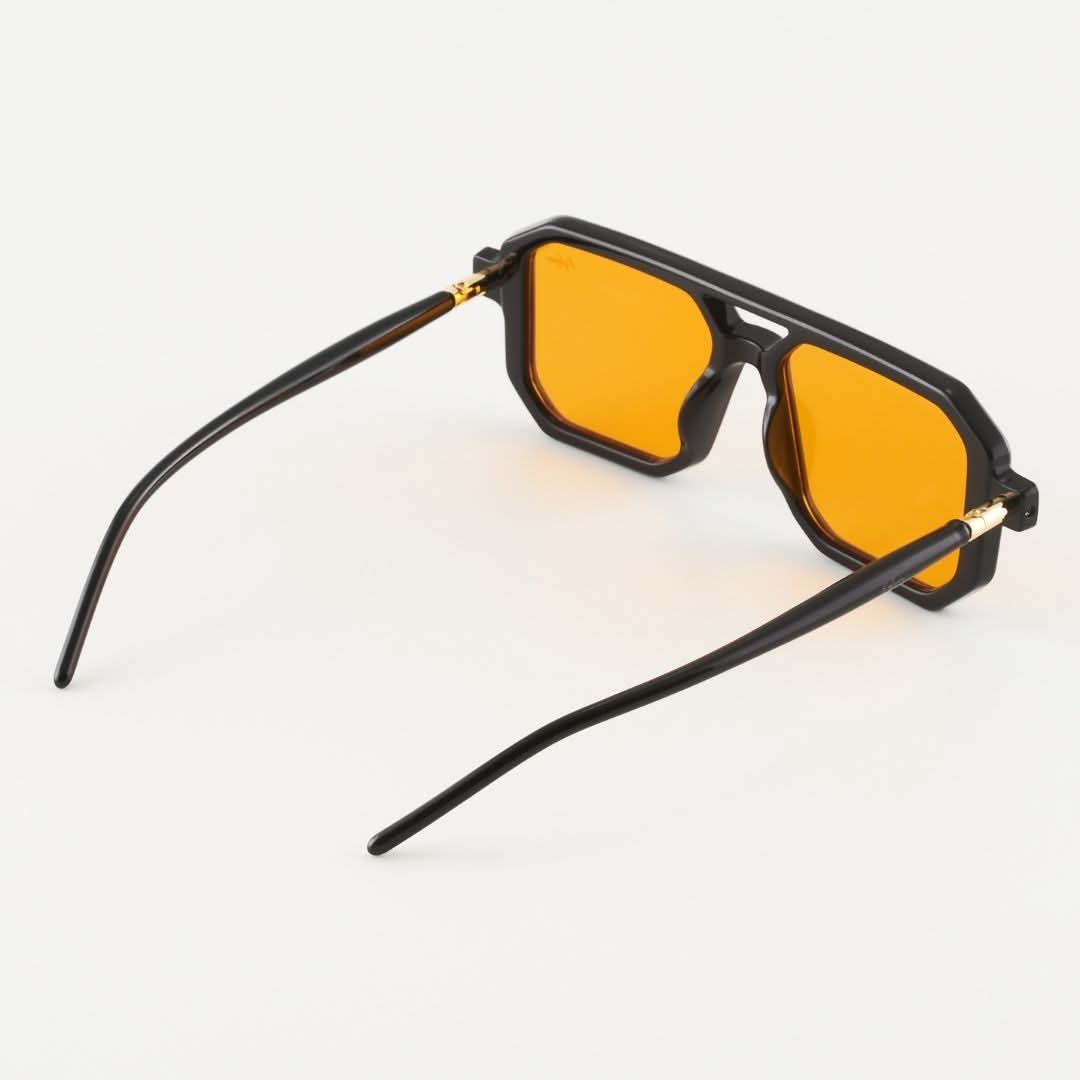 Elion Black Orange Ochelari de soare