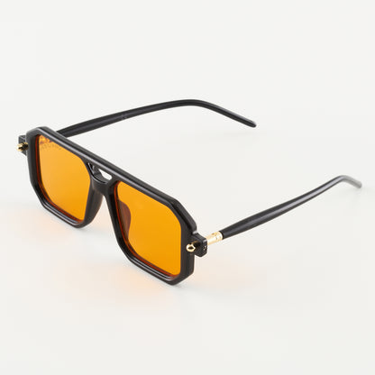 Elion Black Orange ochelari de soare